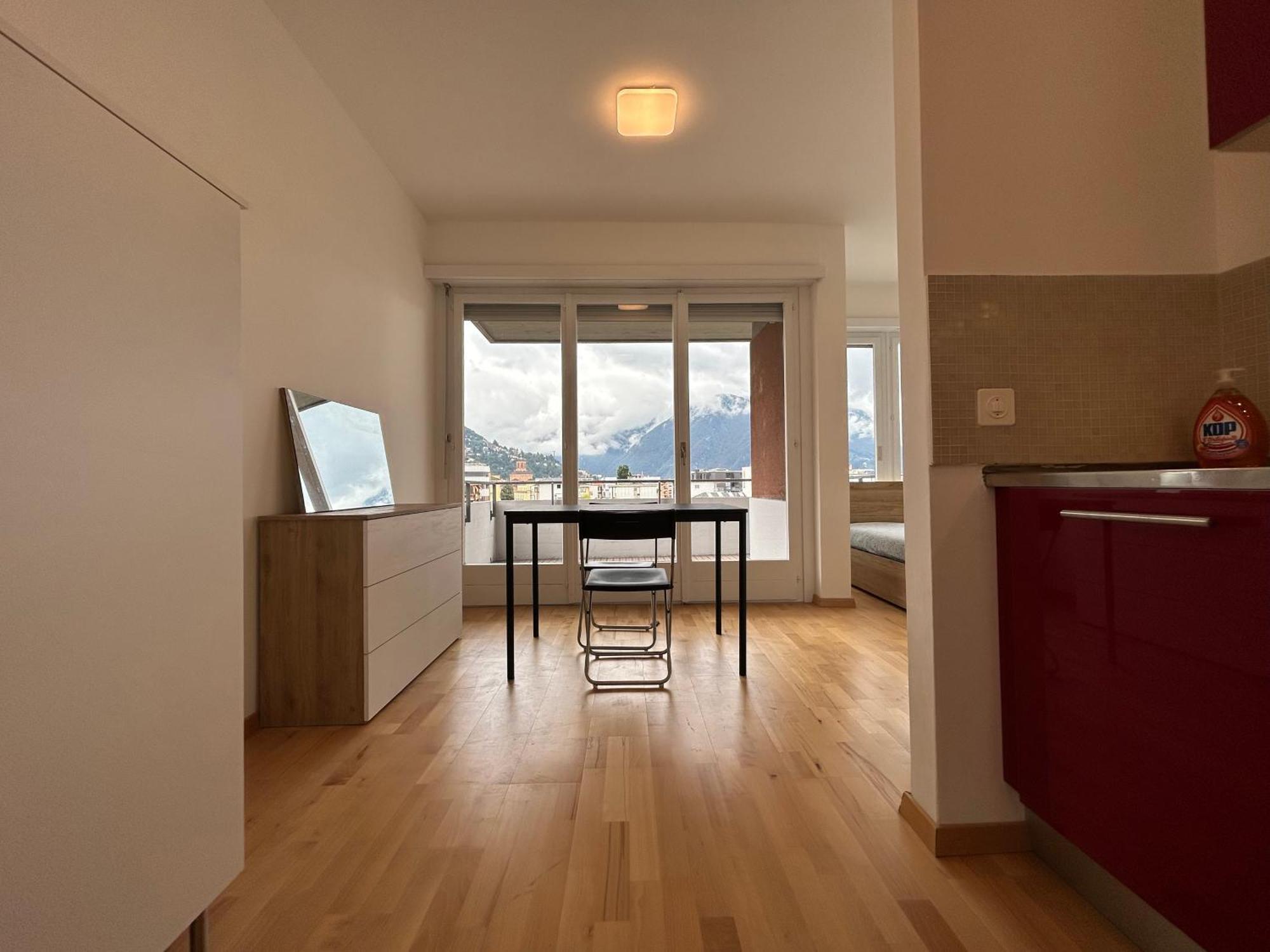 Switzerland Apartment Lugano Central Location Exteriér fotografie